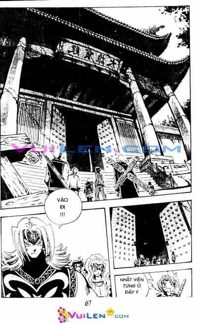 tiểu hòa thượng hd remake chapter 288 7