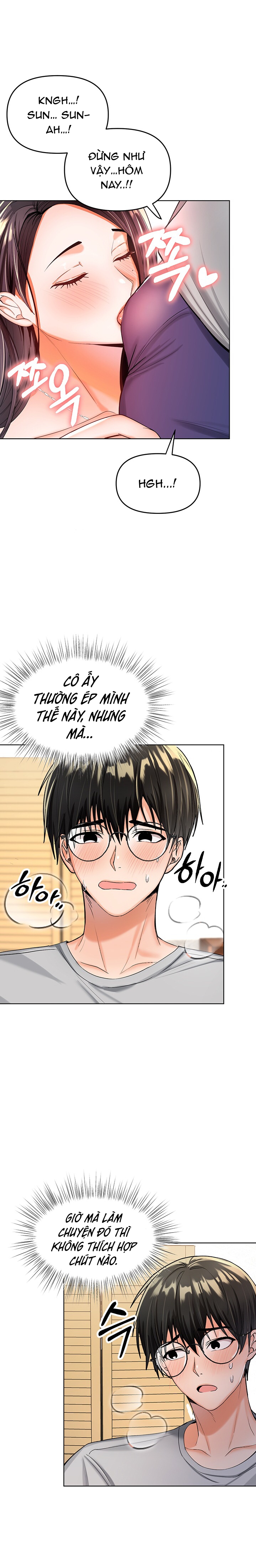 chiều chuộng em đi mà chapter 3.1 2