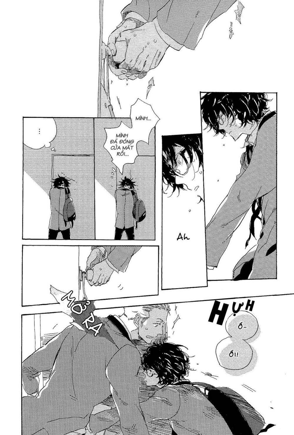 endou-kun no kansatsu nikki chapter 4 27