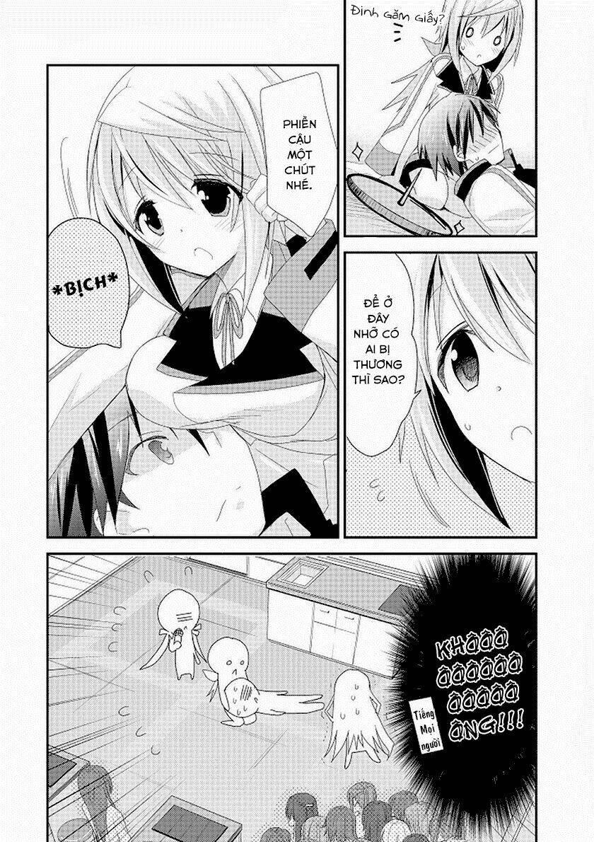 infinite stratos - sugar & honey chapter 4 18