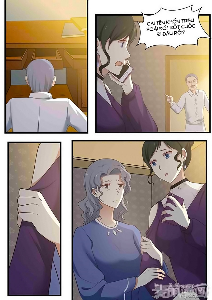 rơi vào tình yêu với bá đạo tổng tài chapter 65 5