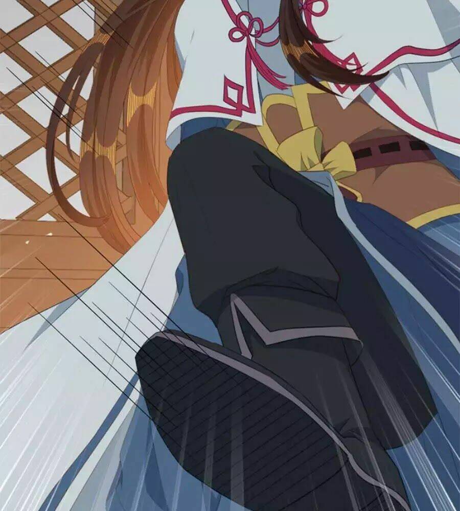 hội học sinh kiêu ngạo của hoàng cung chapter 18 17