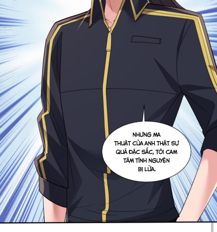 học cùng em gái, tôi bất cẩn vô địch rồi chapter 193 16