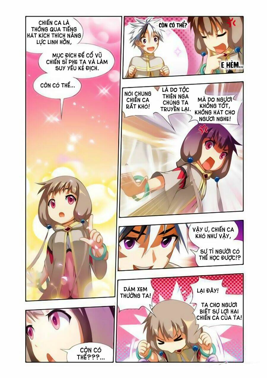 hùng bá thiên hạ chapter 4 12