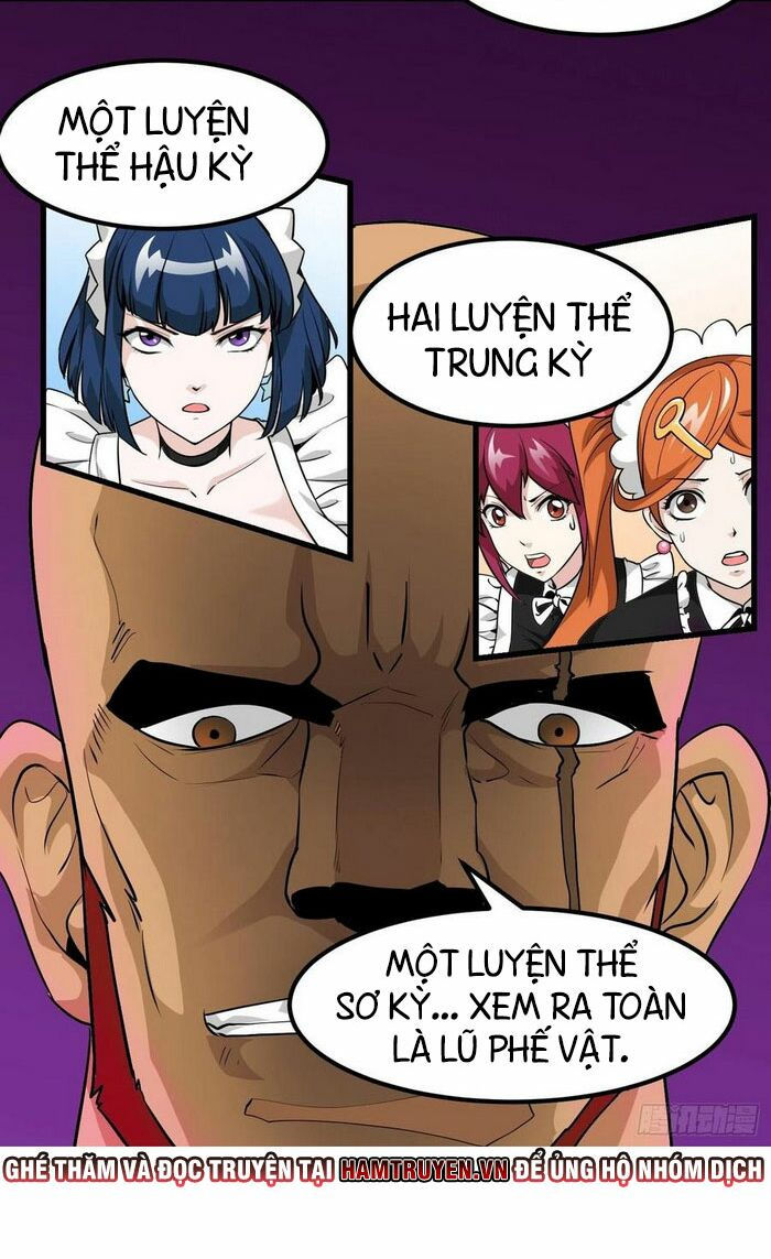 ta chẳng qua là một đại la kim tiên chapter 88 19