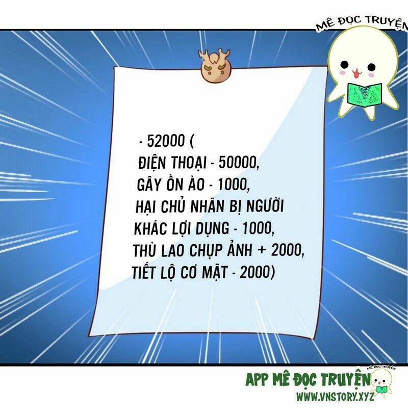 ông chủ của tôi là yêu quái chapter 18 8