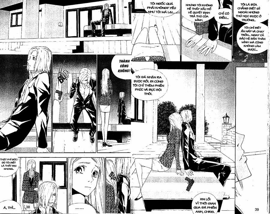 đột kích - raiders chapter 7 21