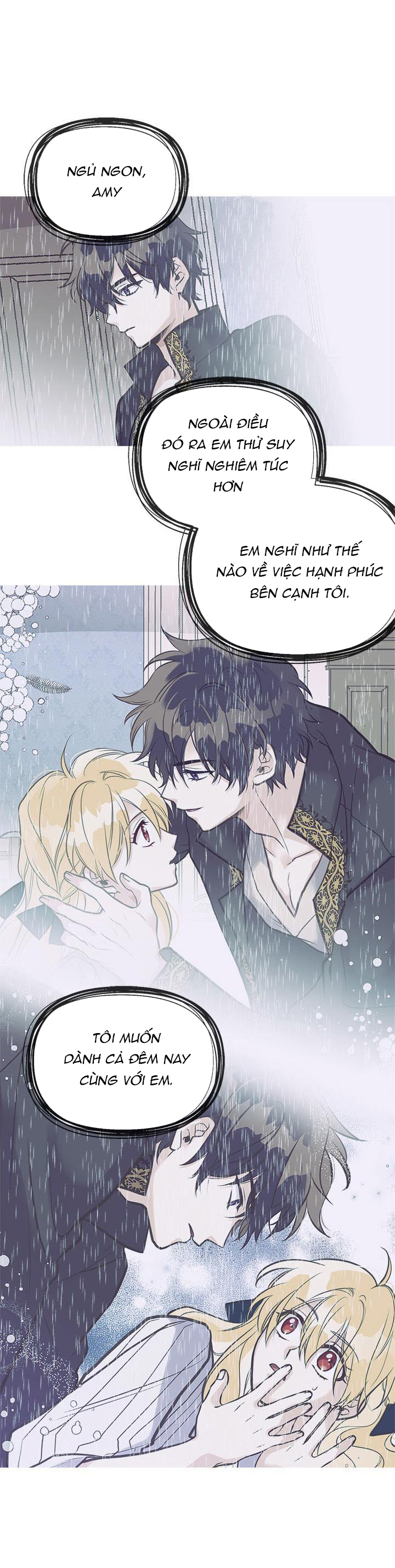 chị tôi đã nhặt về một nam chính quyến rũ chapter 38 22