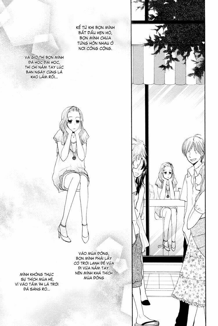 clover (kuroobaa) chapter 5 2