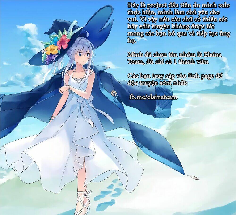 seijo-sama wo amayakashitai! tadashi yuusha, omae wa dame da chapter 1 1