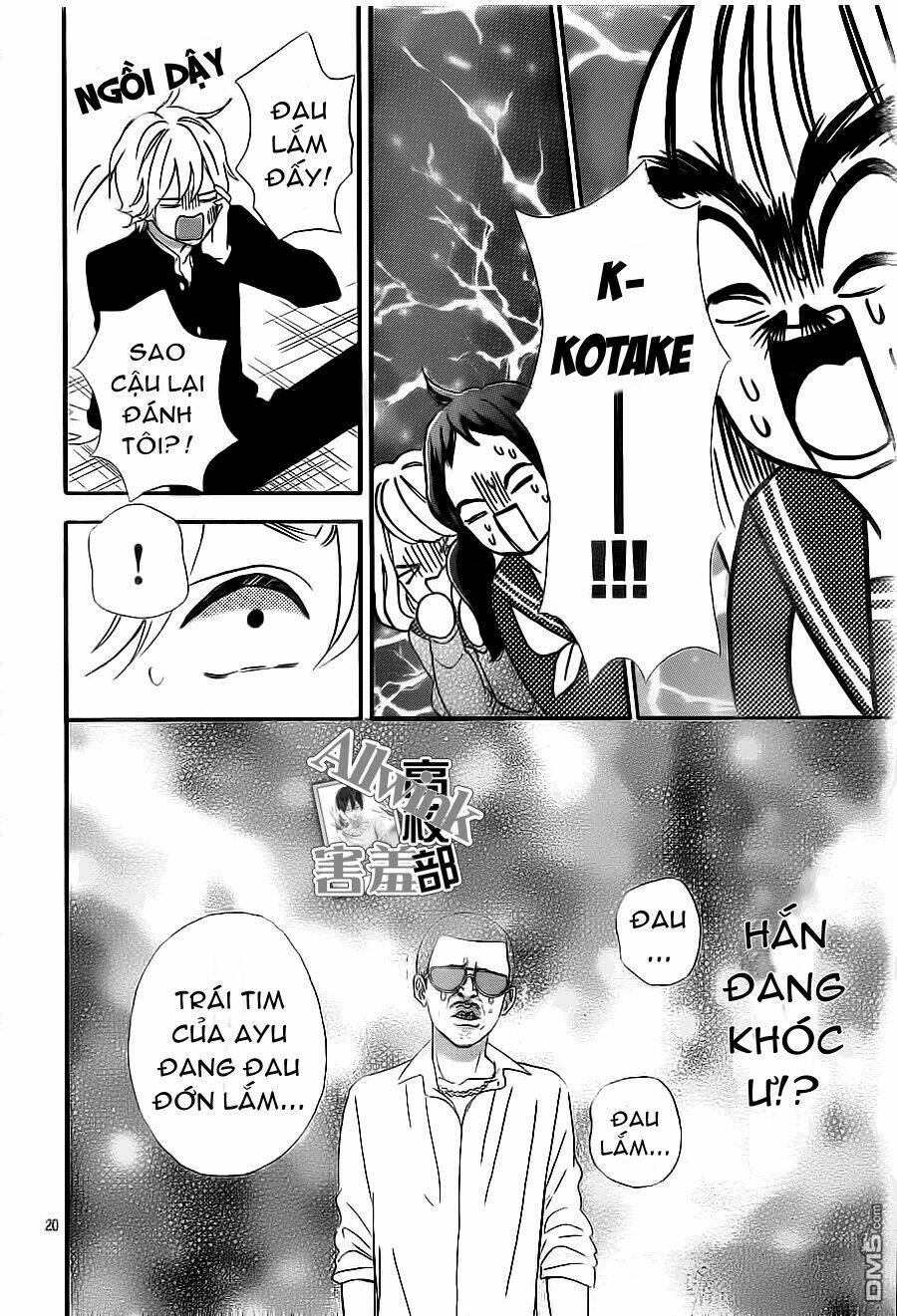 sensei kunshu chapter 6 22