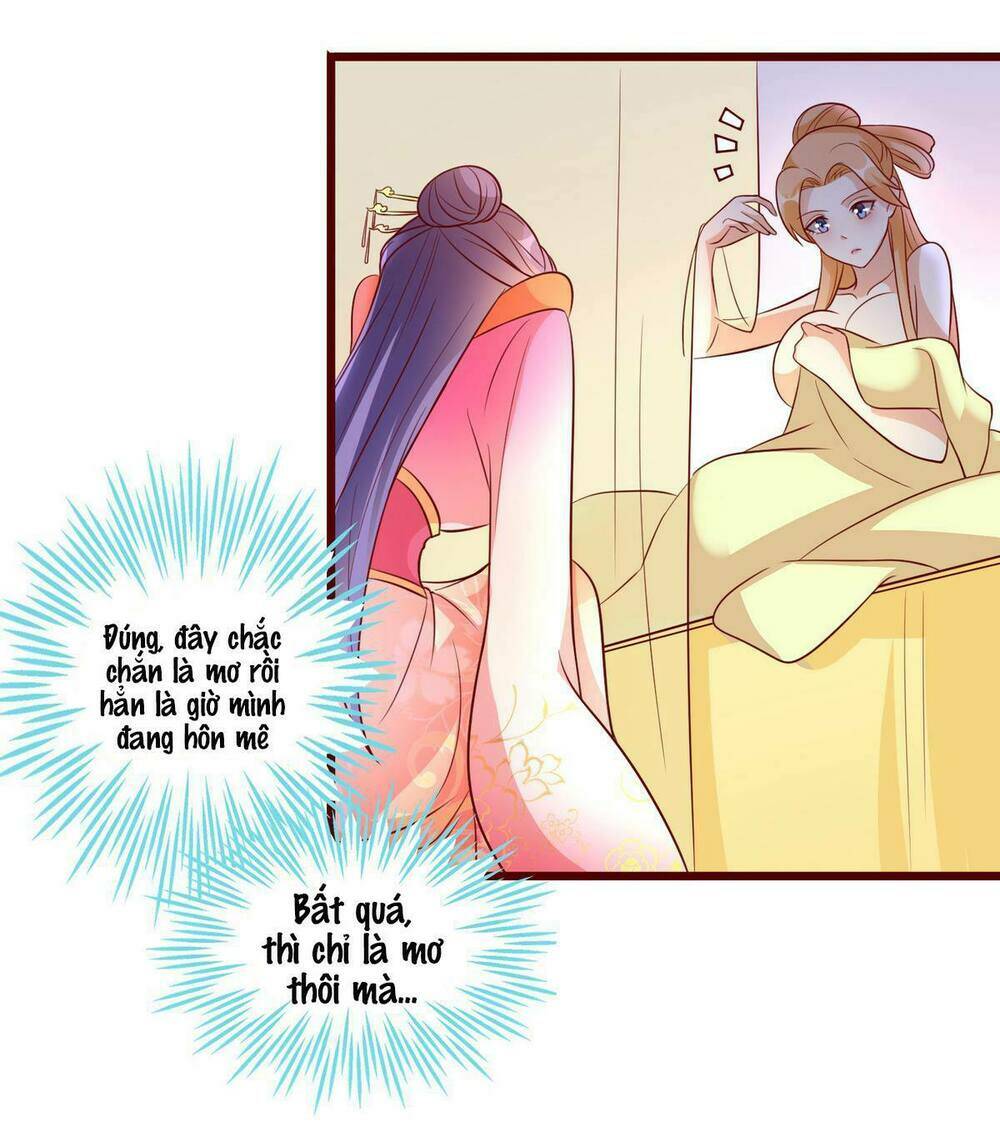 khuynh thế thần thâu của ngự quân ký chapter 3 11