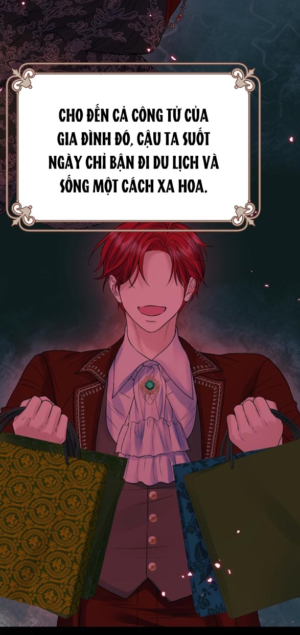 tôi tưởng bản thân không còn sống được bao lâu! chapter 84.1 25