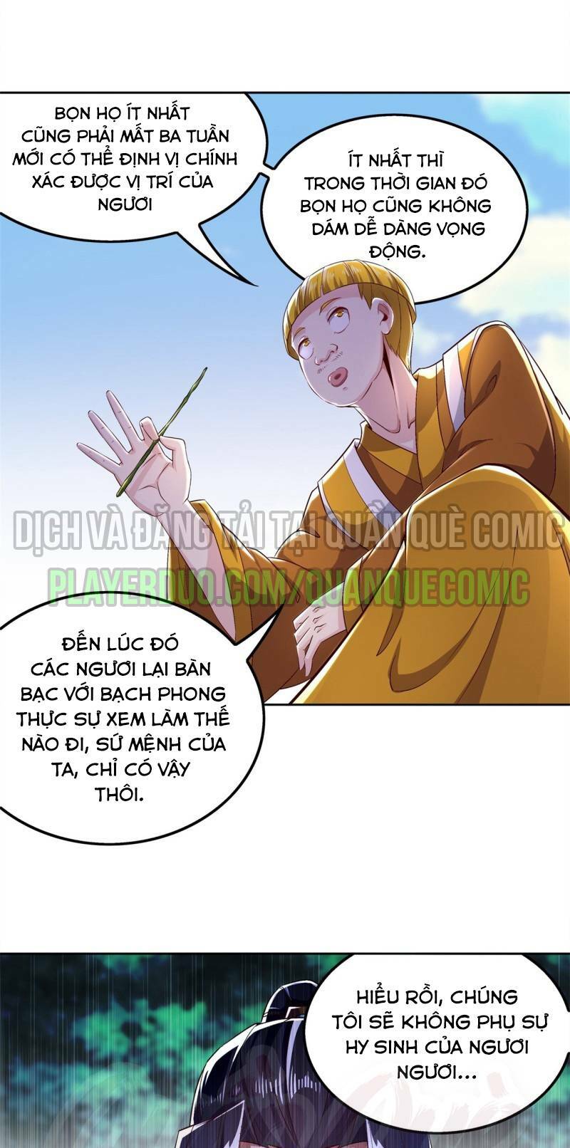 võng du chi tối cường đoán mệnh sư chapter 48 7