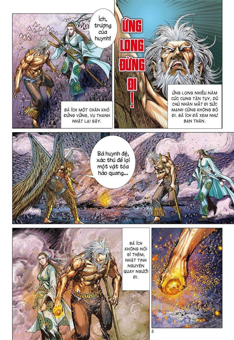 sơn hải kinh truyện chapter 283 8