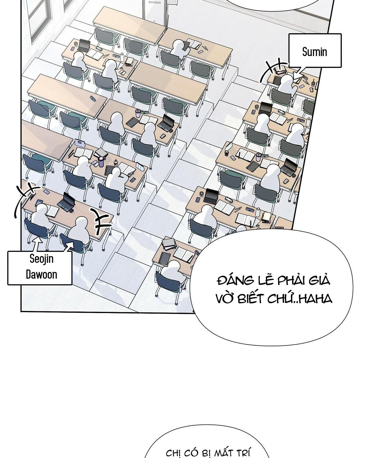 đừng bận tâm darling chapter 9 35