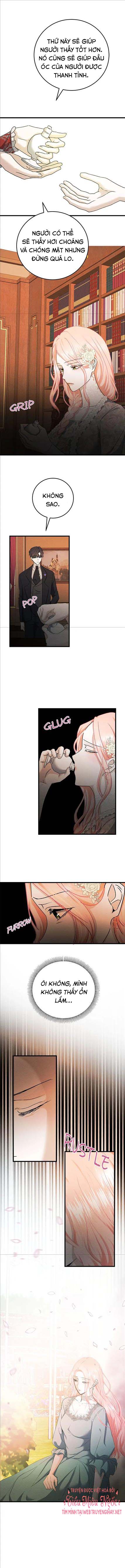 tôi muốn hủy cuộc hôn ước này chapter 38 5