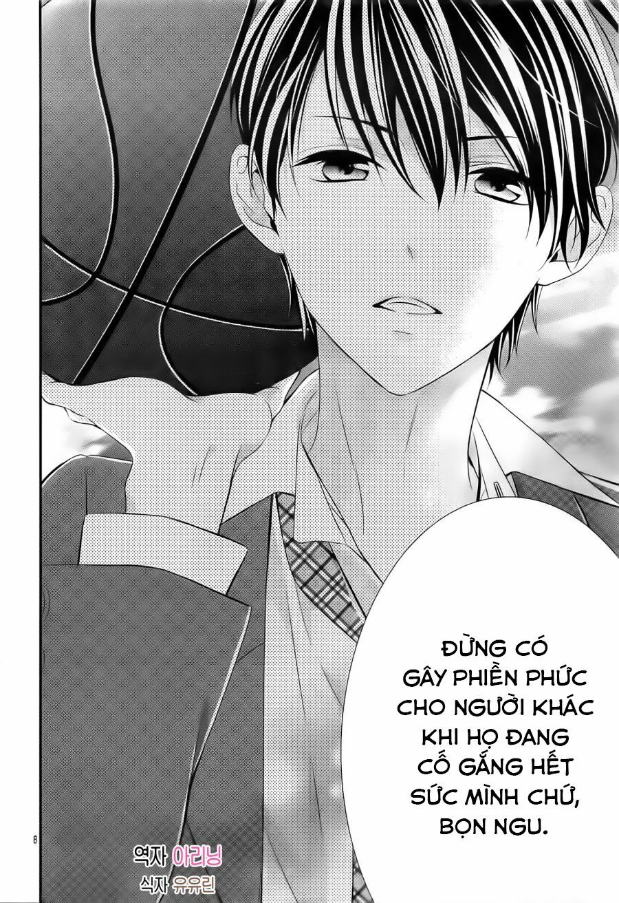 kimi wa ore ga suki datte ittara donna kao suru darou chapter 1 7