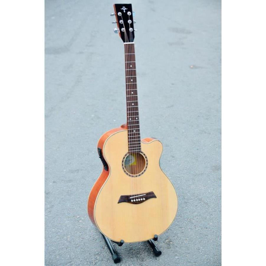 | ĐÀN GUITAR ACOUSTIC | MODEL THD-13 | HÃNG GUITAR TRẦN NỔI TIẾNG