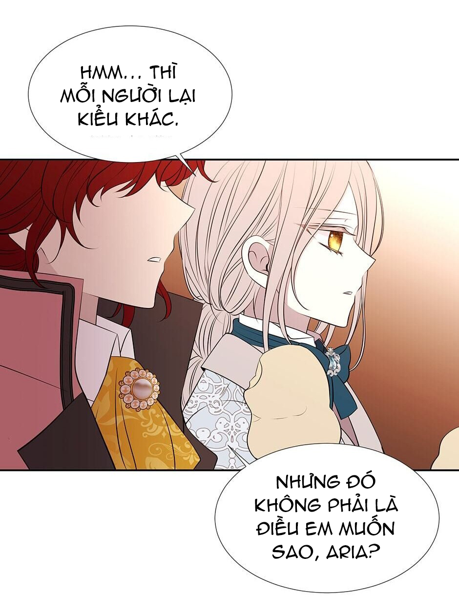 năm môn đệ của charlotte chapter 71 32