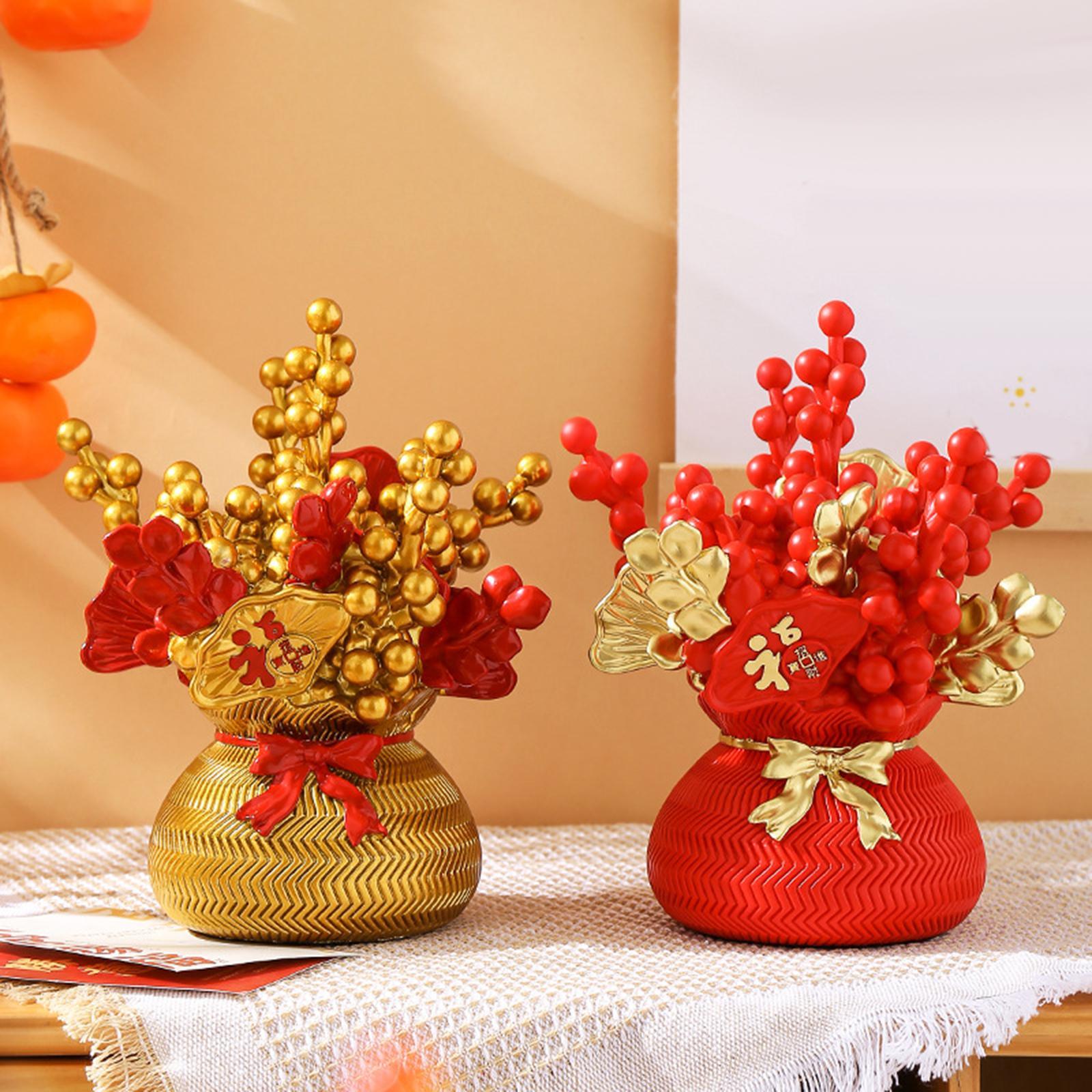 Lucky Tree   Feng Shui for Centerpieces Holiday Housewarming