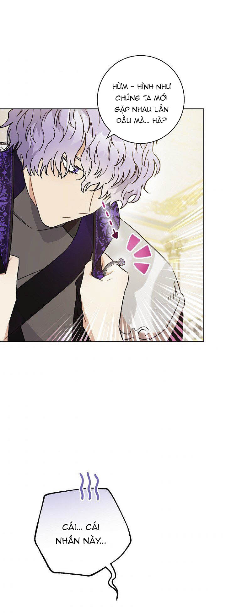 tiểu thư của những lá bài chapter 4 29