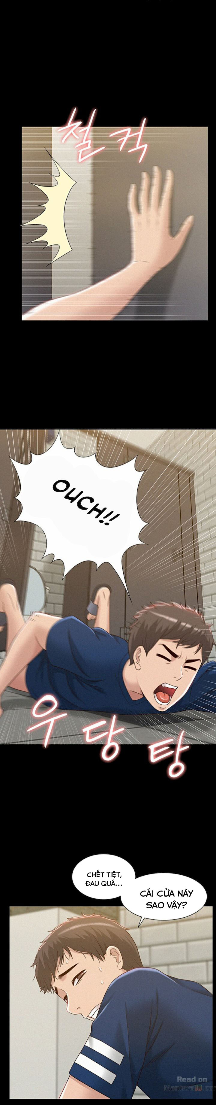 không thể lên đỉnh chapter 3 13