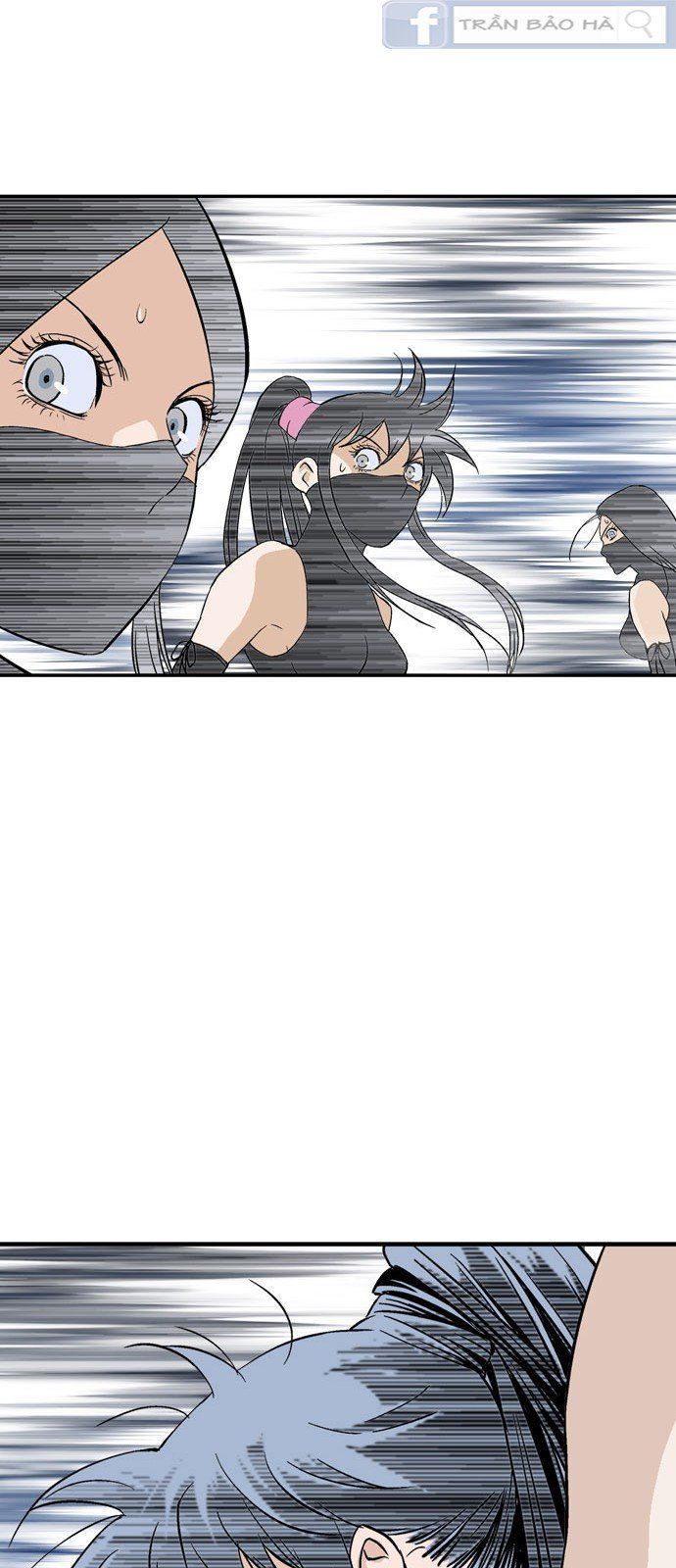 cao thủ 2 chapter 88 34