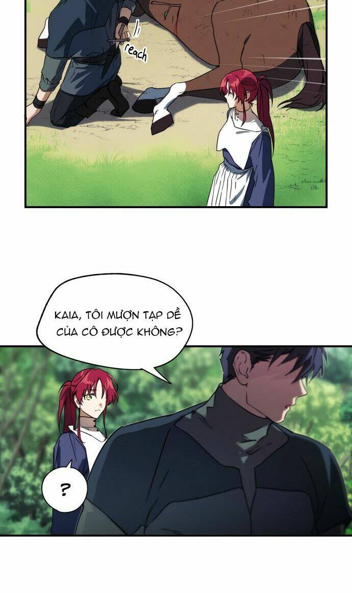 lâu đài vô danh chapter 8 16