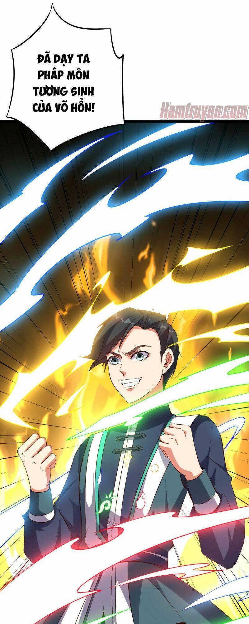 phục thiên thánh chủ chapter 52 14