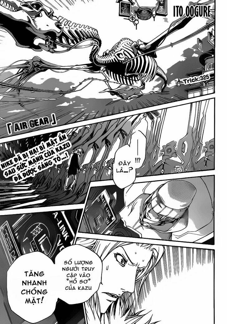 air gear chapter 325 2