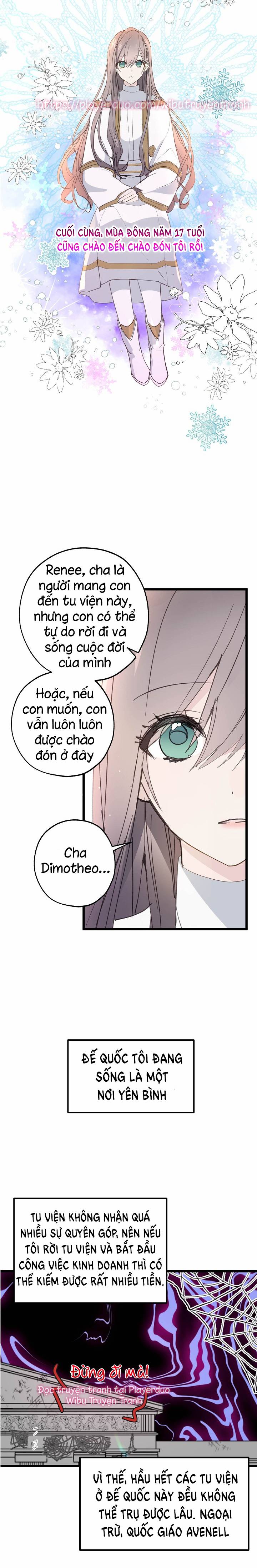 lời tỏ tình nhầm lẫn chapter 2 13