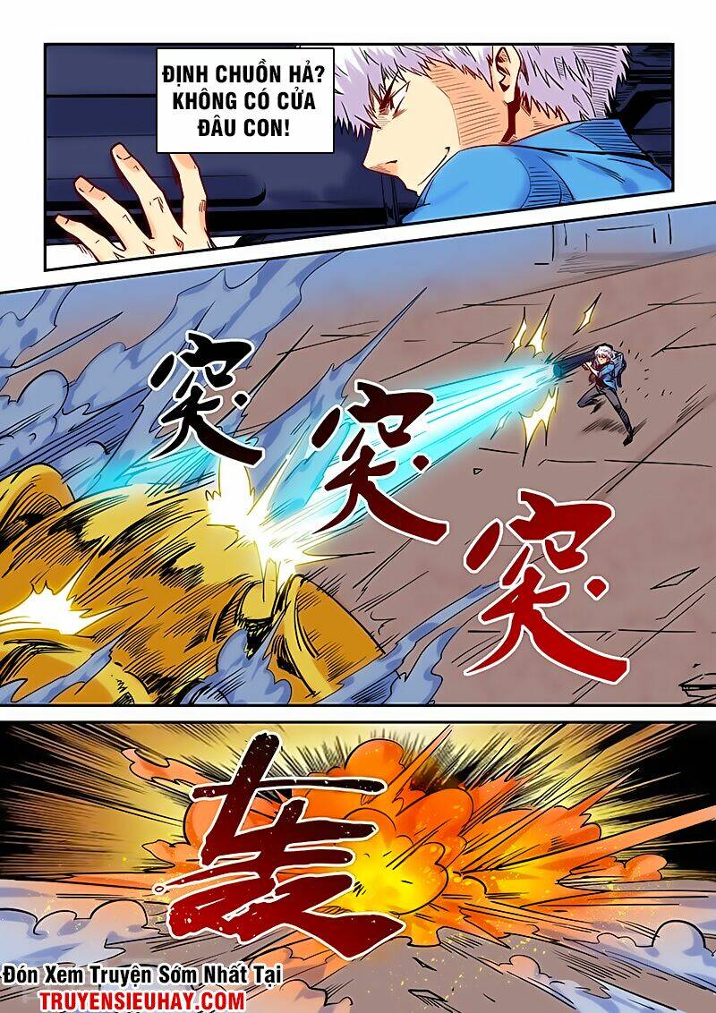 tu chân tứ vạn niên chapter 147 13