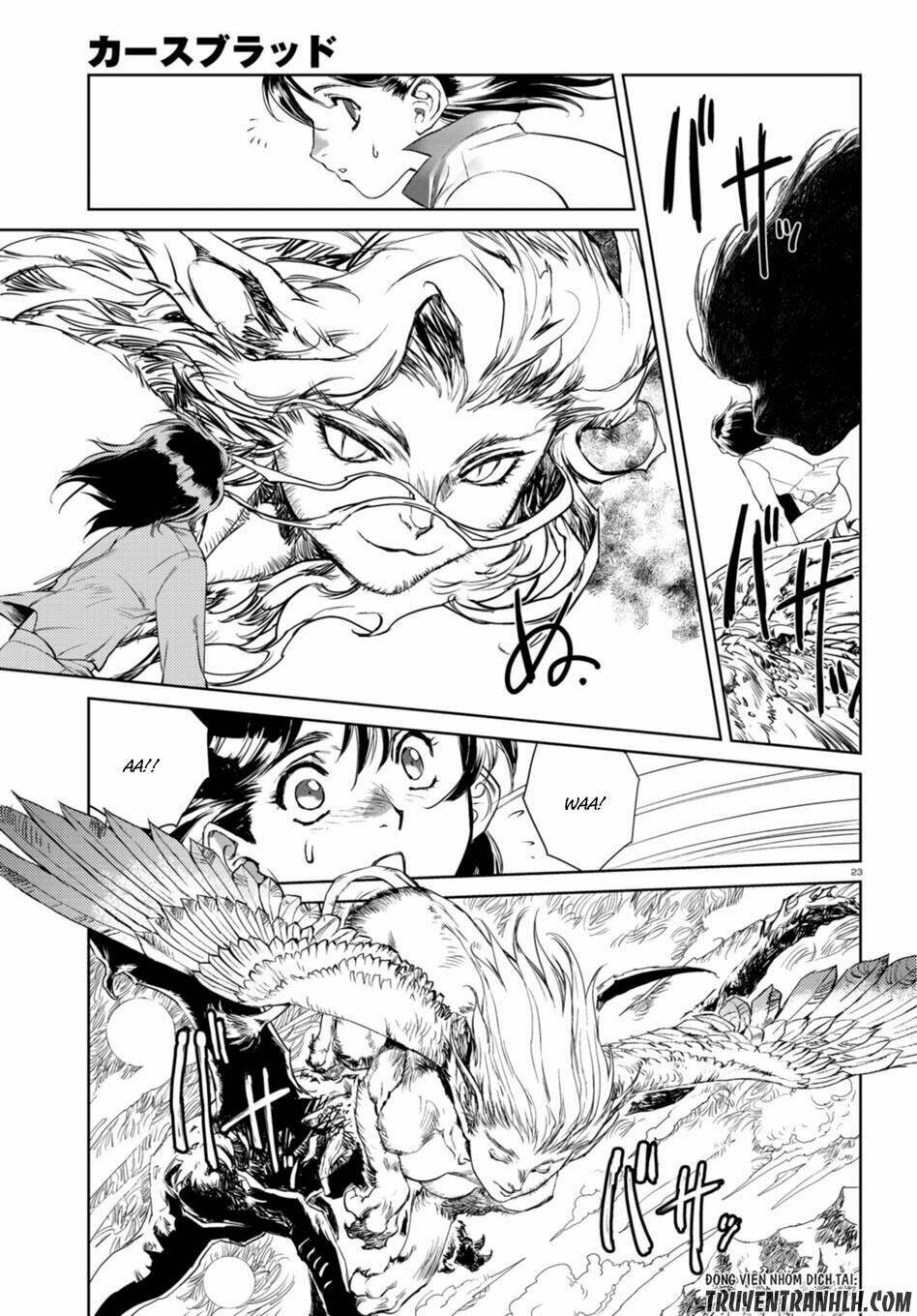 curse blood chapter 1 24