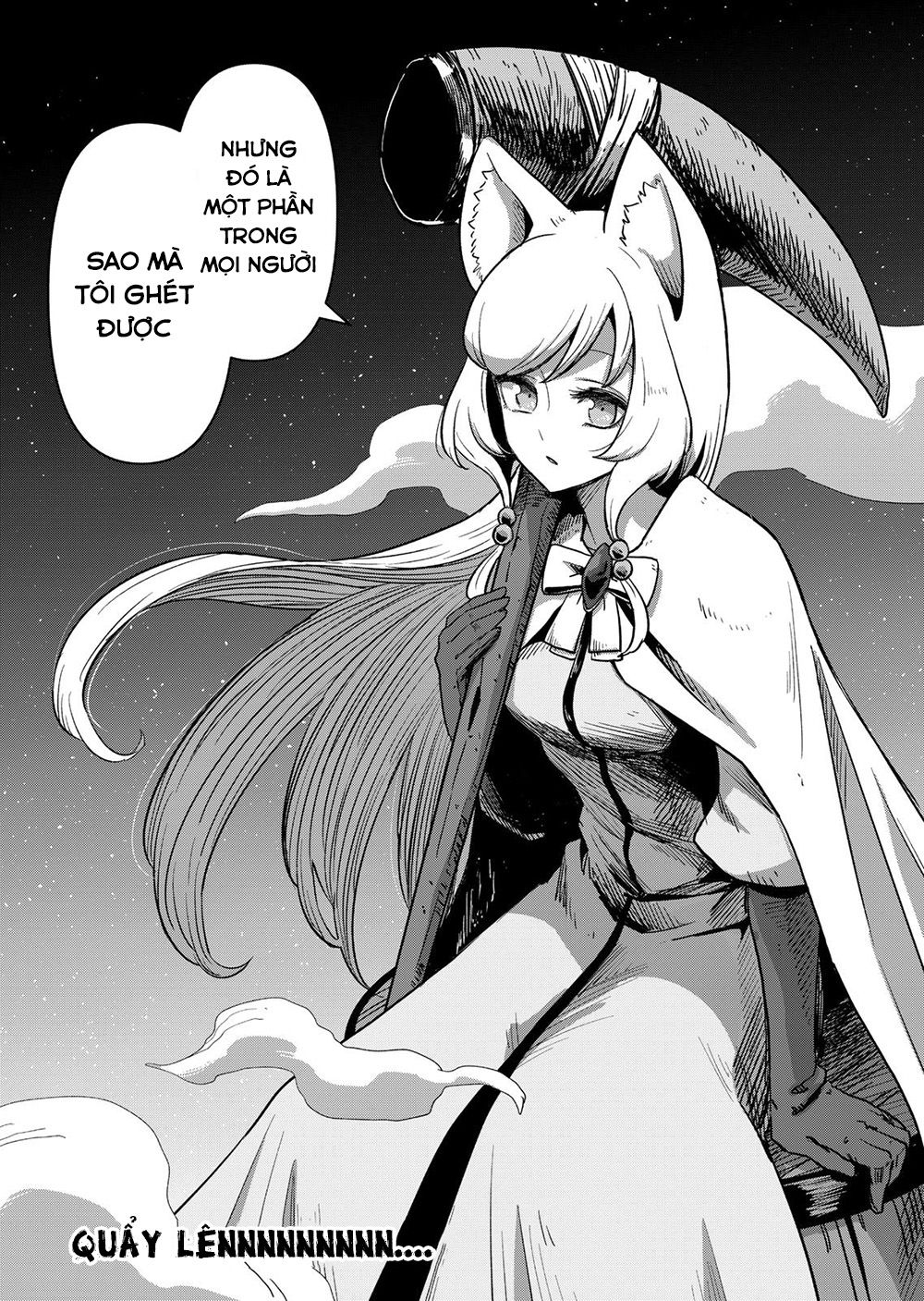 Verndio - Sử thi về mộng kiếm chapter 26.2 18