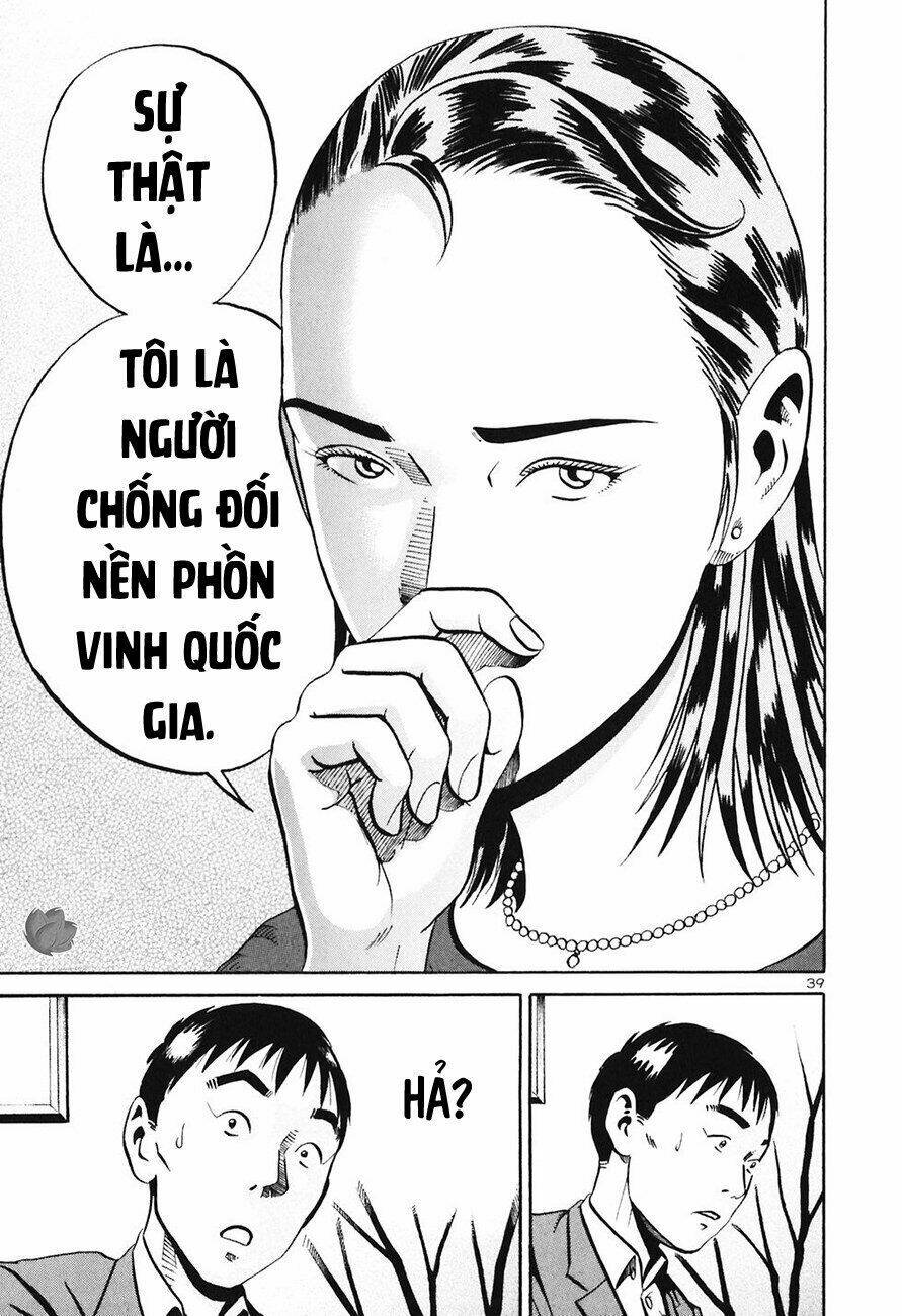 giấy báo tử chapter 30 39