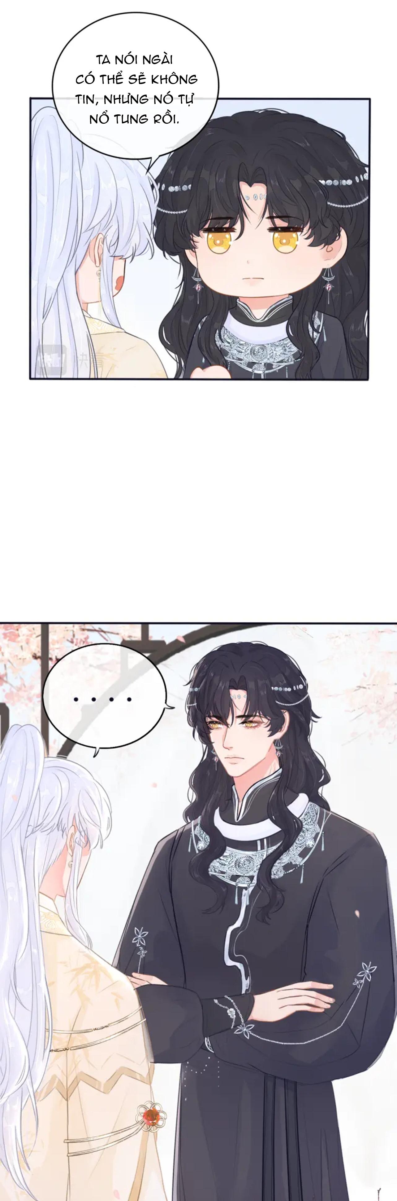 cổ hối chapter 3 6