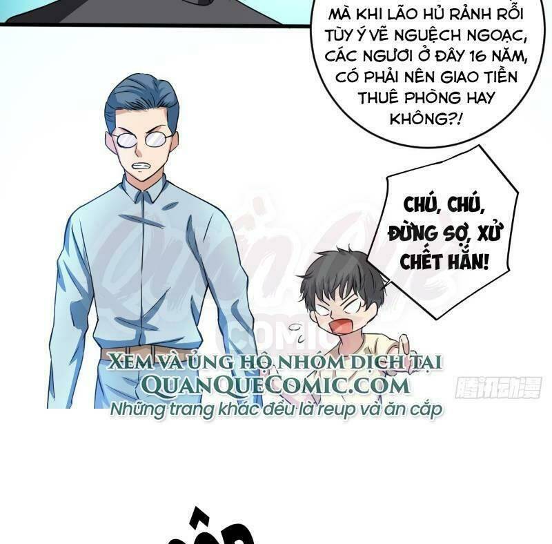 nghệ đạo đế tôn chapter 5 20