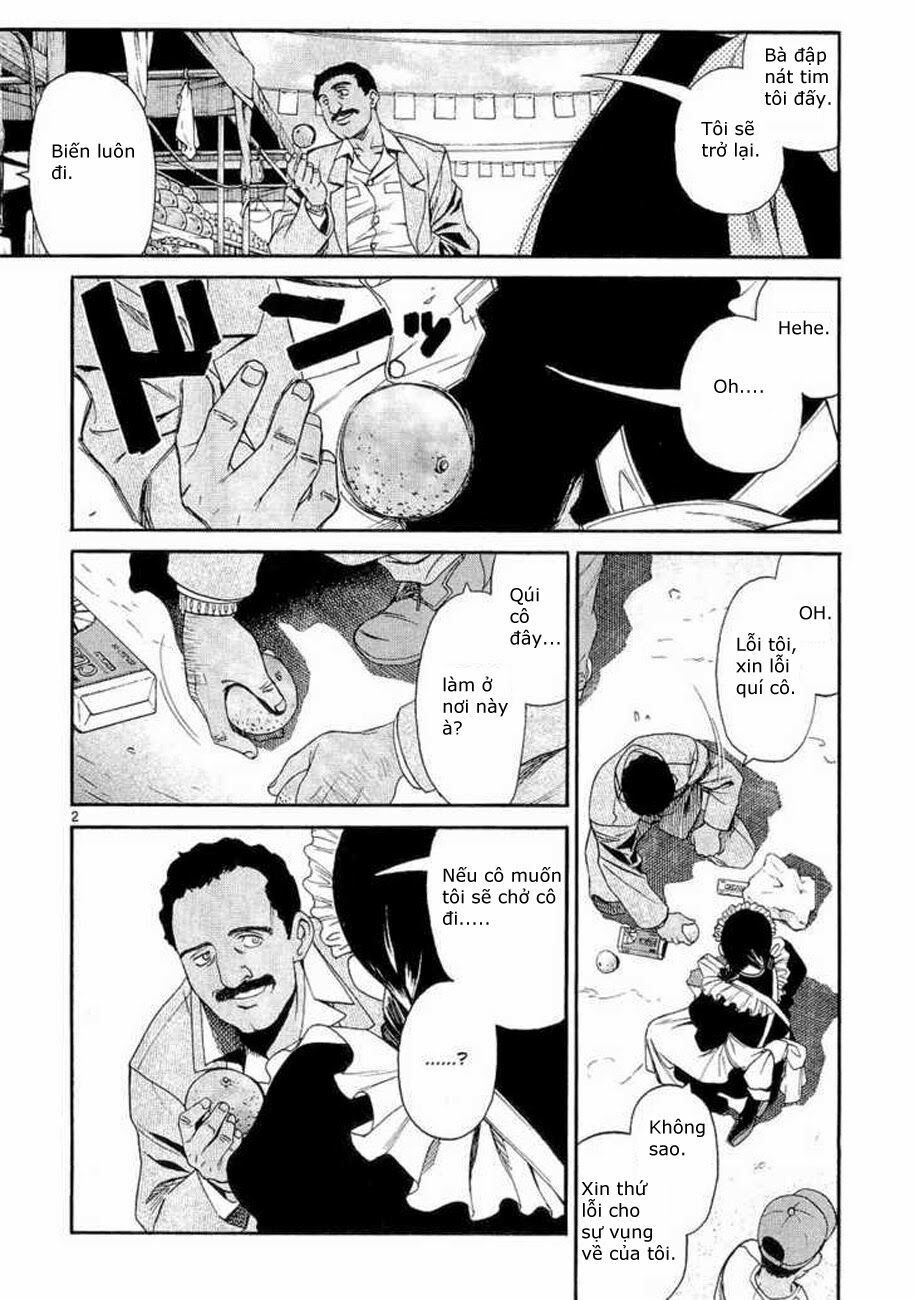 hố đen chapter 50 2