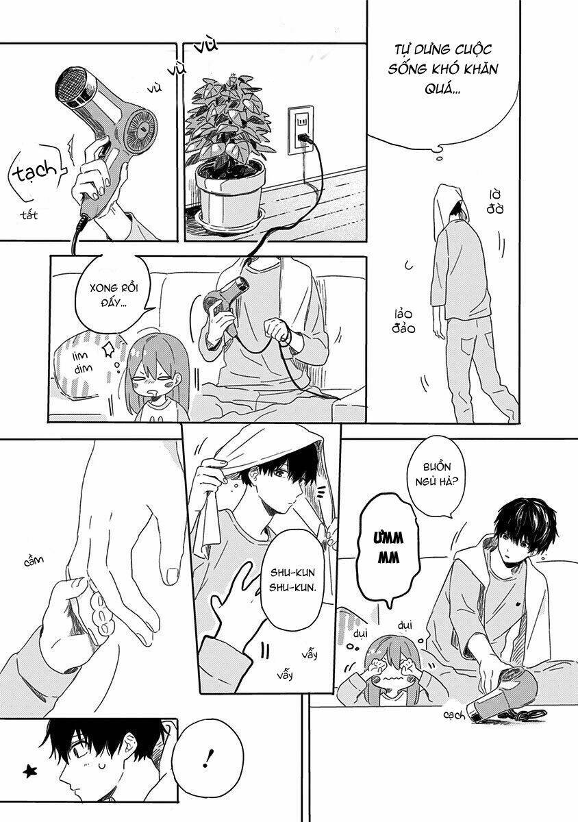 100 ngày cùng mắm thúi!! chapter 1 19