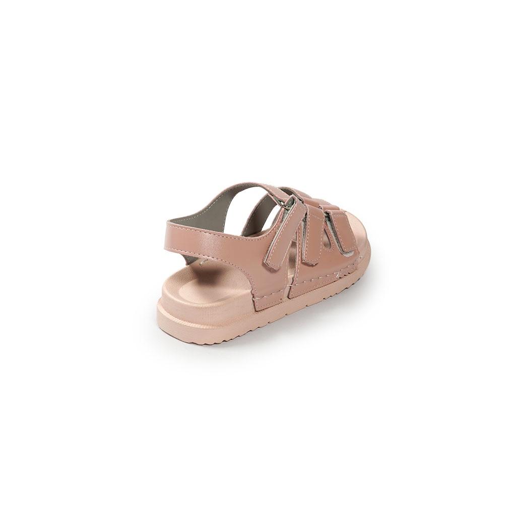 Sandal bé gái quai nơ mã SD423