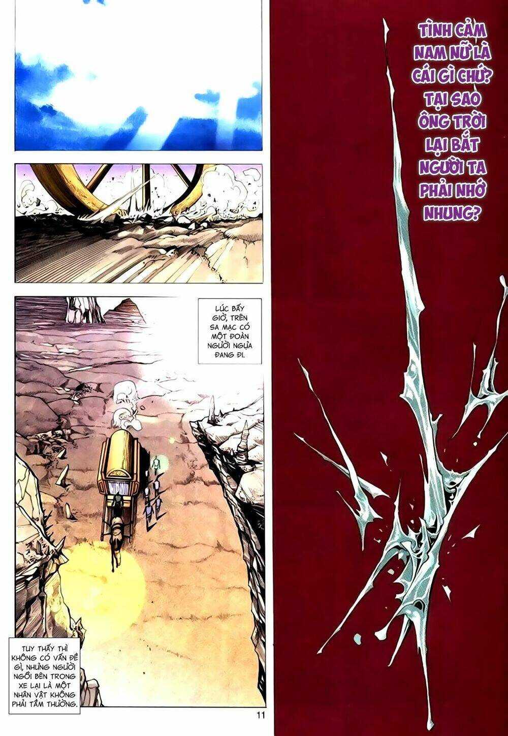 túy quyền tiền truyện chapter 25 11