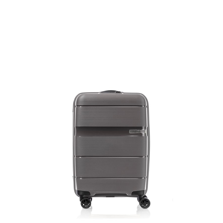 Vali kéo Linex TSA AMERICAN TOURISTER - MỸ : Tích hợp khóa số TSA Bánh xe đôi 360 độ êm nhẹ