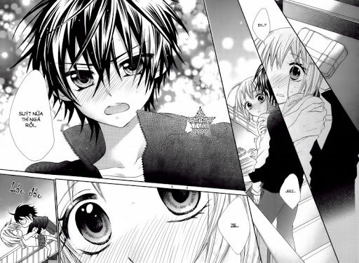 ore yome. - ore no yome ni nare yo chapter 22 13