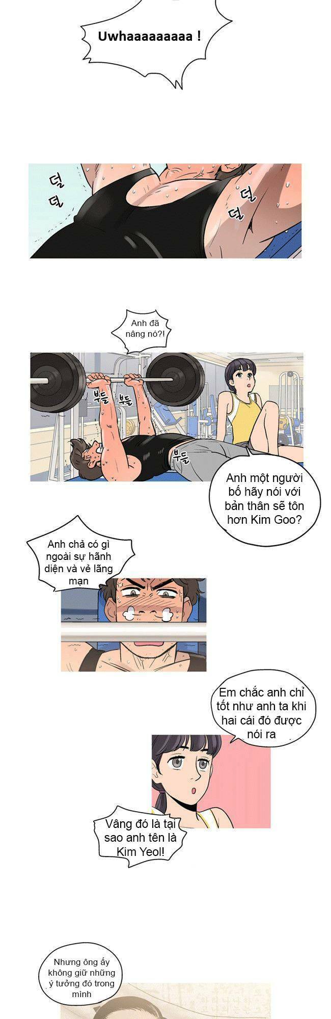 super daddy yeol - người cha tuyệt vời chapter 3 34