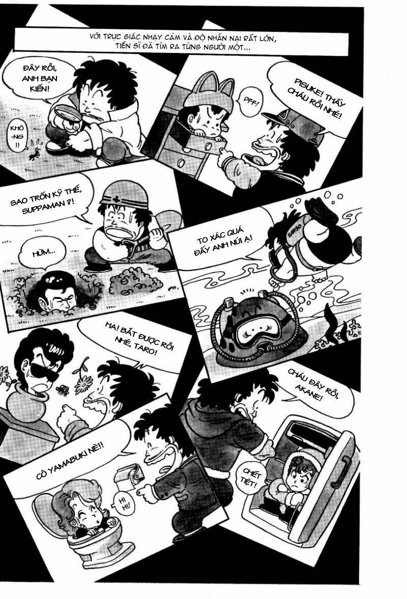 cô bé robot chapter 51 12