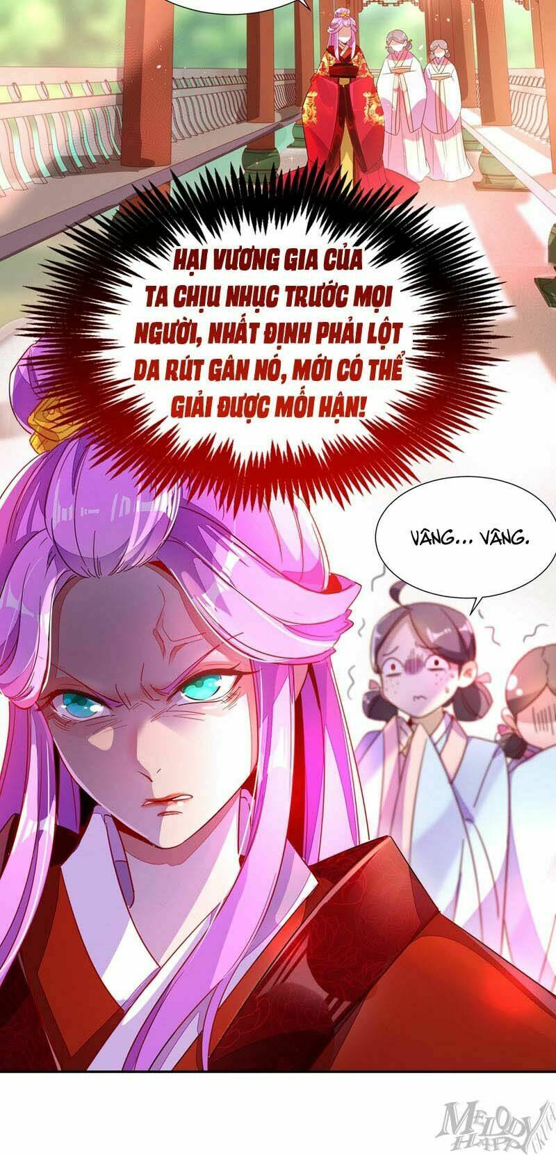 thiên thần gấu trúc muốn được ôm chapter 44 19