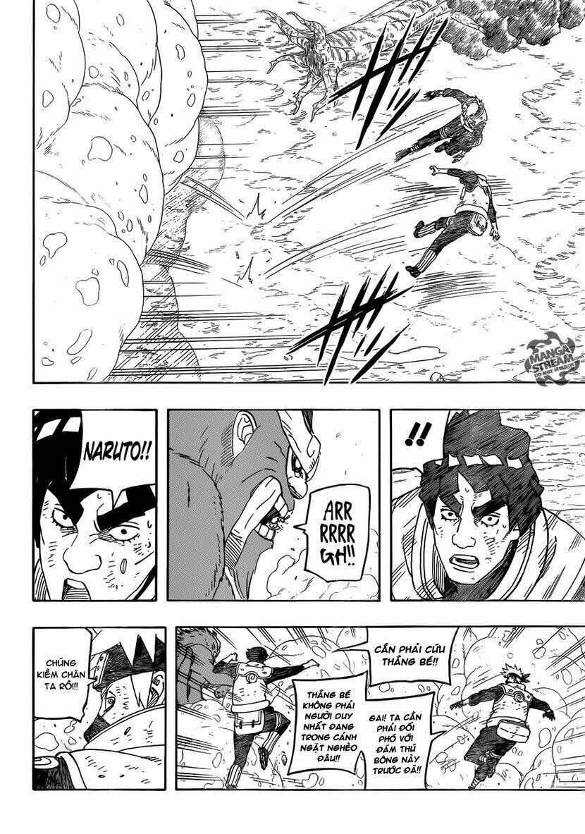 naruto - cửu vĩ hồ ly chapter 568 2