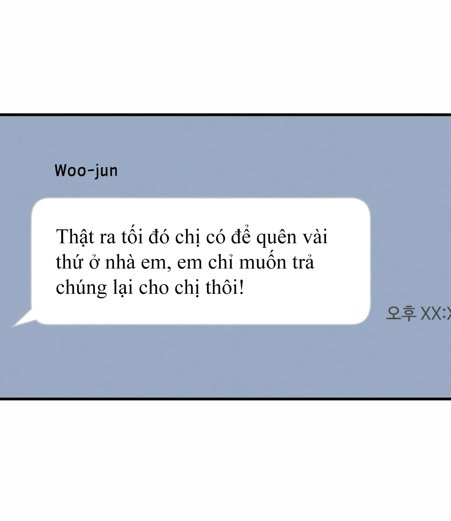 [18+] bạn của em trai không thể to như vậy! chapter 5.2 9