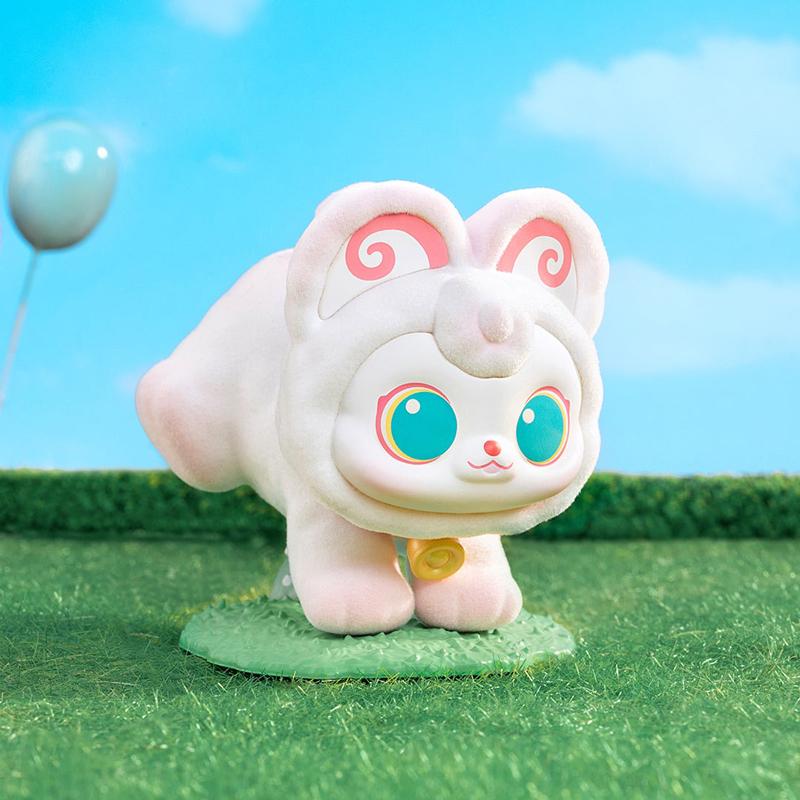 Đồ Chơi Mô Hình Pop Mart Fubobo Treasure Of Time (Mẫu Bên Trong Là Ngẫu Nhiên)